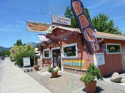 The Corner Mart, Weaverville