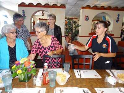 Old Town Mexican Cafe, Orcutt