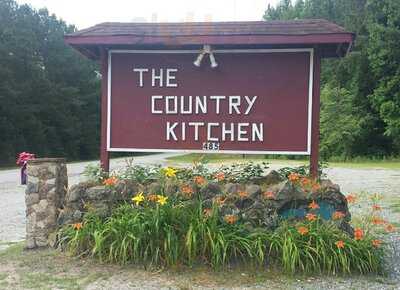 The Country Kitchen