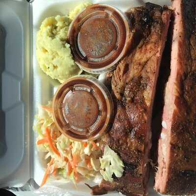 Baby Butt’s BBQ, Perryton