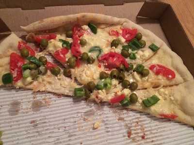 Original Italian Pizza & Restaurant menu