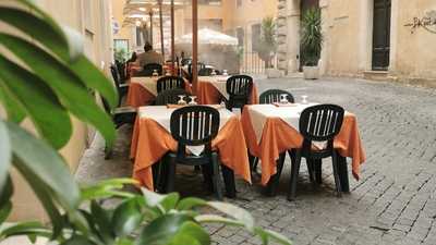 Ristorante Il Miraggio Fontana di Trevi, Roma