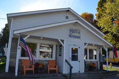 Bill's Restaurant