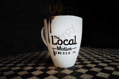 The Local Motive Coffee, Geneseo