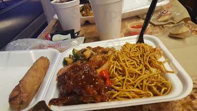 Panda Express, Thackerville