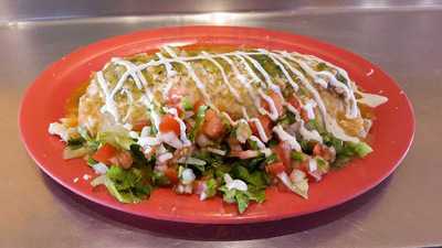 Titos Mexican Grill