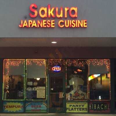 Sakura Japanese Cuisine