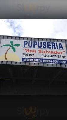 Pupusaria San Salvador, Sheridan