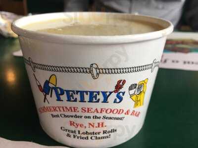 Petey's Summertime Seafood