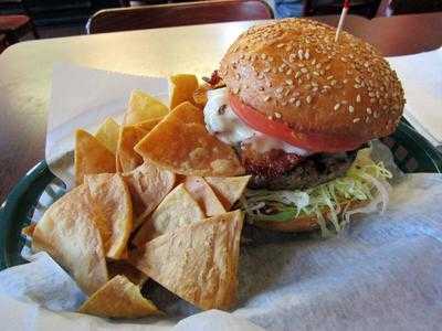 Cafe Carriage House menu