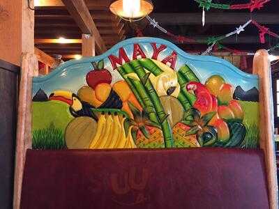 Maya Family Mexican Restaurant, Hermantown