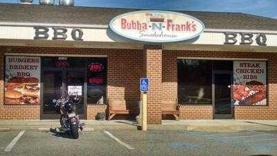 Bubba N Frank's Smokehouse, Carrollton