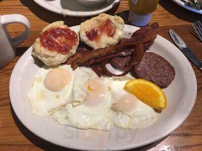 Cracker Barrel