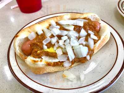 Leo's Coney Island, New Hudson