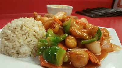 China Cafe, Winterset