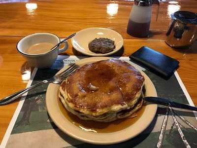 Gould's Sugar House menu