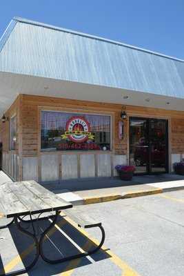 Rodell's Smokehouse, Winterset