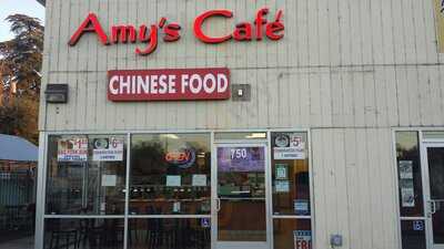 Amy's Cafe, Rio Linda