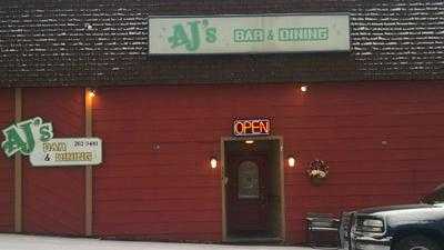 AJ's Bar & Dining