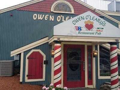 Owen O'leary's