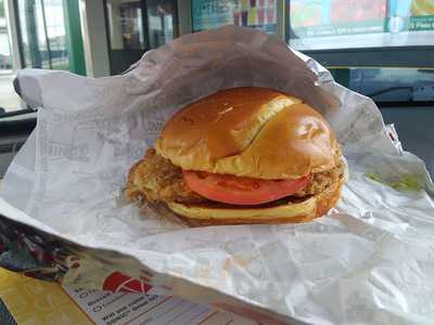 Sonic Drive-In, Centerville