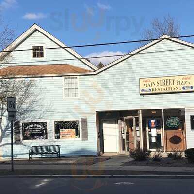 Main Street Pizza, East Hampton