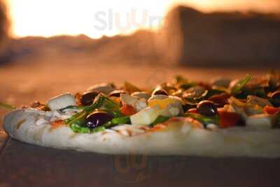 Fire And Slice Pizza