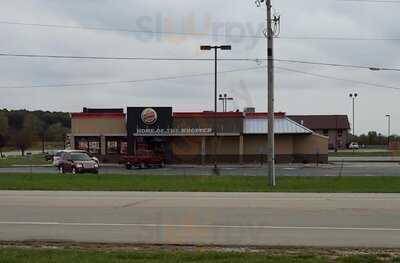 Burger King, Gas City