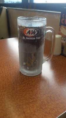 A & W All-American Food, Lodi