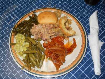 Shealy's Bar-b-que House