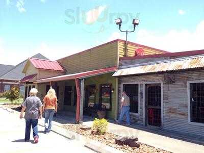 Novrozsky's Hamburgers, Silsbee