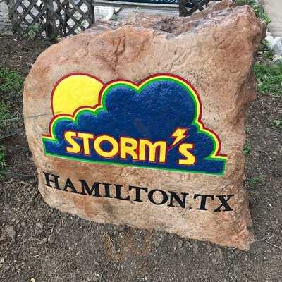 Storm's Hamburgers