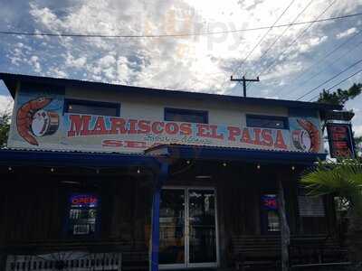 Mariscos El Paisa