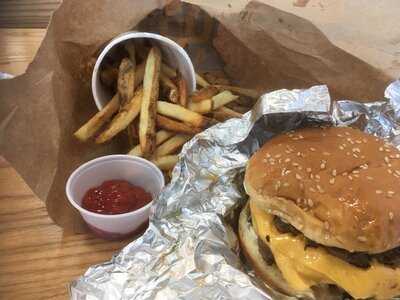 Five Guys