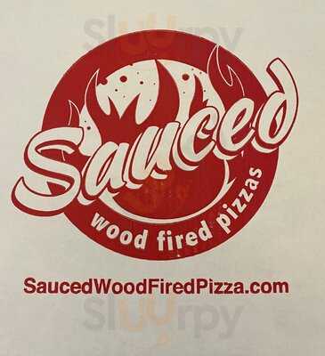 Sauced Wood Fired Pizza