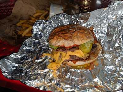 Five Guys