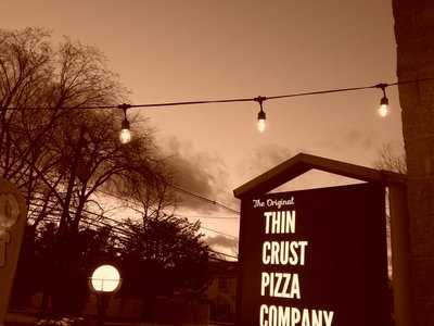 The Original Thin Crust Pizza Company