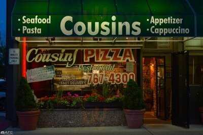 Cousins Pizza, Norwood