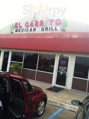 El Cabrto Mexican Grill, Carthage