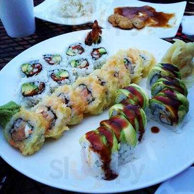 Yuno Sushi & Asian Cuisine, Nolensville