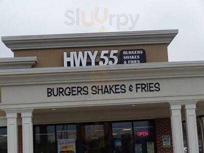 Hwy 55 Burgers Shakes & Fries, Nolensville