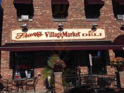 Frank's Village Market & Deli, Marlboro