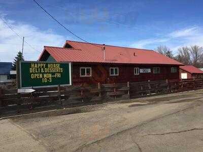 Happy Horse Deli And Antiques