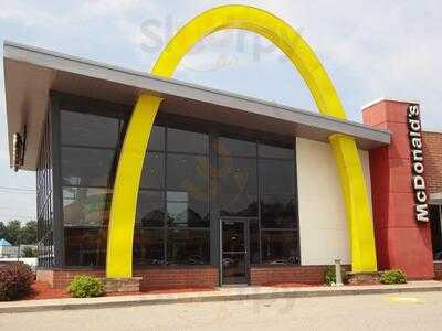 Big Mac Museum Restaurant menu