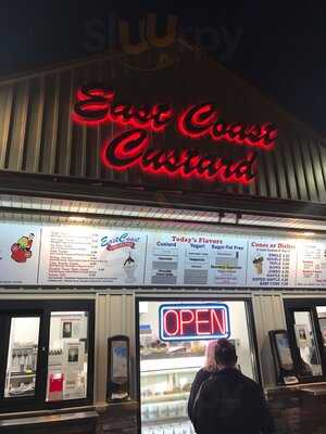 East Coast Custard