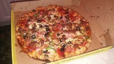 Hungry Howie's Pizza, Grosse Pointe Park