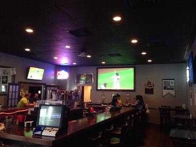Arena Sports Grill