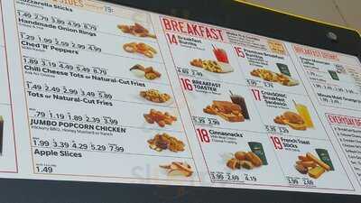 Sonic, West