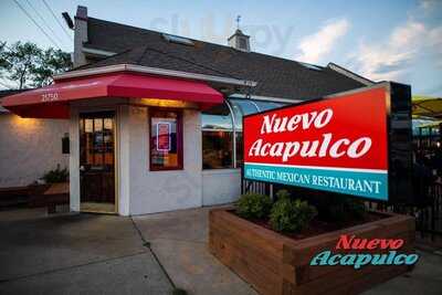 Nuevo Acapulco Mexican Restaurant