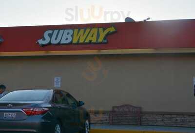 Subway, Lugoff